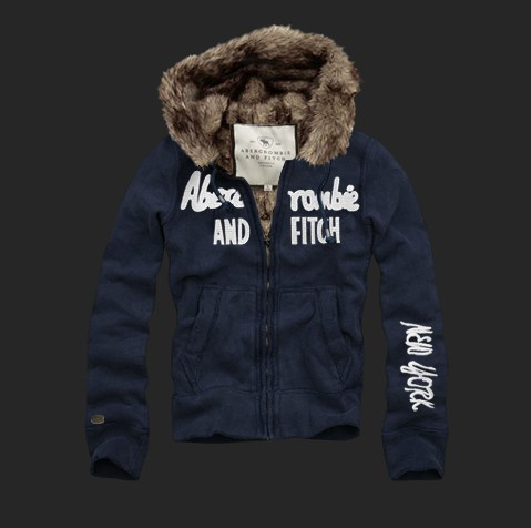 Abercrombie Fitch Hombres Outlet Capucha AF8068